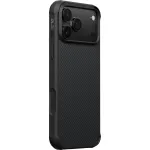 Pitaka Aramid ProGuard Case for iPhone 17 Pro Black/Grey Twill -  iPhone στο Twiinshop