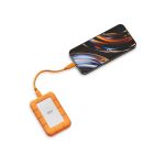 LaCie Rugged SSD4 1TB USB-C -  Portable στο Twiinshop