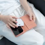 Moshi Overture MagSafe - Leather 3-in-1 Flip Case iPhone 17 Pro Max (Misty Coral) -  iPhone στο Twiinshop