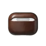 Nomad Modern Leather Case Pro 3 Airpods Rustic Brown Horween -  Θήκες στο Twiinshop