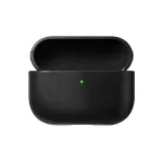 Nomad Modern Leather Case Airpods Pro 3 Black Horween -  Θήκες στο Twiinshop