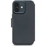 Decoded Leather Detachable Wallet iPhone 17 Navy Shadow -  iPhone στο Twiinshop