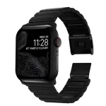 Nomad Strap Titanium Grade 5 Black V2 46mm/49mm Connector Black -  Λουράκια για Apple Watch στο Twiinshop