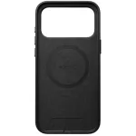 Nomad Traditional Leather Case iPhone 17/ 18 Pro Max Black -  iPhone στο Twiinshop