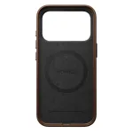Nomad Traditional Leather Case iPhone 17/ 18 Pro Brown -  iPhone στο Twiinshop