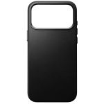 Nomad Traditional Leather Case iPhone 17 Pro Max Black -  iPhone στο Twiinshop