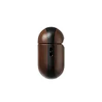 Nomad Modern Leather Case Pro 3 Airpods Rustic Brown Horween -  Θήκες στο Twiinshop