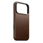 Nomad Traditional Leather Case iPhone 17/ 18 Pro Brown -  iPhone στο Twiinshop