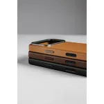 Nomad Traditional Leather Case iPhone 17/ 18 Pro Brown -  iPhone στο Twiinshop