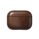 Nomad Modern Leather Case Pro 3 Airpods Rustic Brown Horween -  Θήκες στο Twiinshop