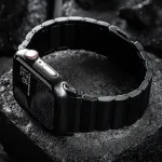 Nomad Strap Titanium Grade 5 Black V2 46mm/49mm Connector Black -  Λουράκια για Apple Watch στο Twiinshop