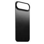 Nomad Magnetic Leather Back MagSafe iPhone Air Black Horween -  iPhone στο Twiinshop