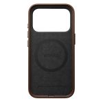 Nomad Traditional Leather Case iPhone 17 Pro Brown -  iPhone στο Twiinshop