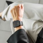 Vonmählen Link Band Pro Stainless Steel 40/41/42mm Granite -  Λουράκια για Apple Watch στο Twiinshop