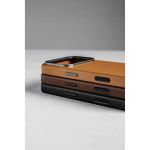 Nomad Traditional Leather Case iPhone 17 Pro Black -  iPhone στο Twiinshop