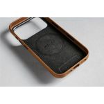 Nomad Traditional Leather Case iPhone 17 Pro English Tan -  iPhone στο Twiinshop
