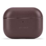 Decoded Leather AirCase Pro for AirPods Pro 3 Chocolate -  Θήκες στο Twiinshop