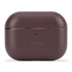 Decoded Leather AirCase Pro for AirPods Pro 3 Chocolate -  Θήκες στο Twiinshop