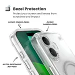 Speck Presidio Perfect Clear Case MagSafe  iPhone 17 -  iPhone στο Twiinshop