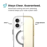 Speck Presidio Perfect Clear Case MagSafe  iPhone 17 -  iPhone στο Twiinshop