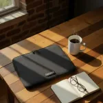 TUCANO Colore2 - Sleeve for MacBook Air 13” / Pro 13" / Laptop 12” (Black) -  Sleeve στο Twiinshop