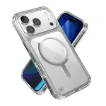 Speck Presidio Perfect Clear Case MagSafe  iPhone 17 Pro -  iPhone στο Twiinshop
