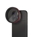 Moment 67mm Snap-On Filter Mount iPhone 15/16 Pro & Pro Max -  Βάσεις Φίλτρων στο Twiinshop