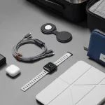 Native Union Belt Cable 140W USB-C to USB-C 2m Zebra -  Καλώδια στο Twiinshop