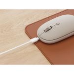 Satechi OntheGo Bluetooth Wireless Mouse Sand -  Ποντίκια στο Twiinshop