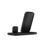 Nomad Stand One Max V4 Qi2.2 with MagSafe Carbide -  Ασύρματοι Φορτιστές στο Twiinshop