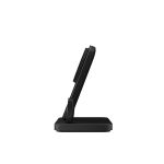 Nomad Stand One Max V4 Qi2.2 with MagSafe Carbide -  Ασύρματοι Φορτιστές στο Twiinshop