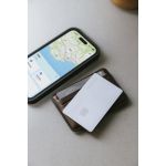 Nomad Tracking Card Pro - Find My White -  Anti-Lost Trackers στο Twiinshop