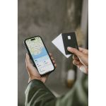Nomad Tracking Card Pro - Find My Black -  Anti-Lost Trackers στο Twiinshop