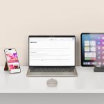 Satechi OntheGo Bluetooth Wireless Mouse Sand -  Ποντίκια στο Twiinshop