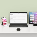 Satechi OntheGo Bluetooth Wireless Mouse Black -  Ποντίκια στο Twiinshop