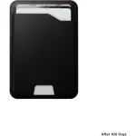 Nomad Leather Mag Wallet with Find My Tracking Black -  Magsafe Card Holders στο Twiinshop