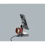 Satechi 3-in-1 Foldable Qi2 Wireless Charging Stand -  Ασύρματοι Φορτιστές στο Twiinshop