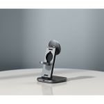 Satechi 3-in-1 Foldable Qi2 Wireless Charging Stand -  Ασύρματοι Φορτιστές στο Twiinshop