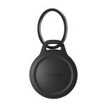 Nomad Rugged Keychain for AirTag Black -  Αξεσουάρ Apple Airtag στο Twiinshop