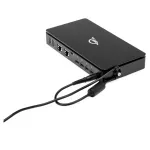 OWC Thunderbolt 5 Dual 10GbE Network Dock 11-Port Connectivity Solution -  Βάσεις/HUB Mac/ Docking Station στο Twiinshop