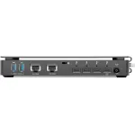 OWC Thunderbolt 5 Dual 10GbE Network Dock 11-Port Connectivity Solution -  Βάσεις/HUB Mac/ Docking Station στο Twiinshop