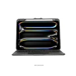 Targus VersaVu Bluetooth Keyboard case for iPad Pro 11-inch (M4) (UK) -  Θήκη-Πληκτρολόγιο στο Twiinshop