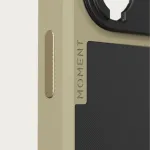 Moment Camera Case for iPhone 17 Pro with MagSafe Tan -  iPhone στο Twiinshop