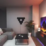 Nanoleaf Shapes Hexagons Ultra Black Starter Kit - 9PK -  Φωτισμός στο Twiinshop
