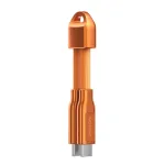 Nomad ChargeKey USB-C to USB-C Charging Cable Stellar Orange -  Καλώδια στο Twiinshop