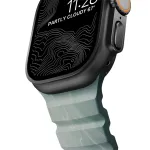 Nomad Rocky Point Band Black 46mm/49mm Sierra Stone -  Λουράκια για Apple Watch στο Twiinshop