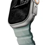 Nomad Rocky Point Band Natural 46mm/49mm Sierra Stone -  Λουράκια για Apple Watch στο Twiinshop