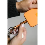 Nomad ChargeKey USB-C to USB-C Charging Cable Stellar Orange -  Καλώδια στο Twiinshop