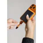 Nomad ChargeKey USB-C to USB-C Charging Cable Stellar Orange -  Καλώδια στο Twiinshop