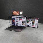 Rolling Square EDGE Pro Full Kit Grey - Retail -  Βάσεις Laptop στο Twiinshop